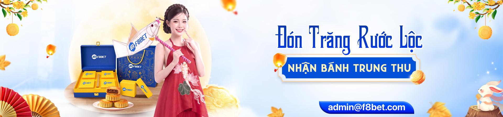 chương trình phát bánh trung thu tại f8bet casino